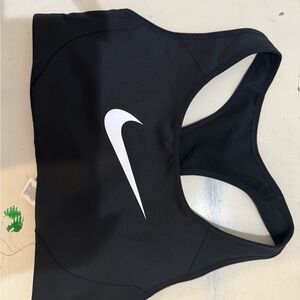 Nike Women's Black Sports Bra